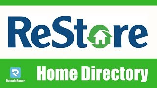 restore home directory full backup in cpanel: easy way