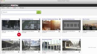 Cantemo Portal™ - Web Upload