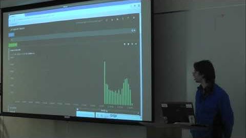 Indexing and Searching Logs with Elasticsearch or Solr by Radu Gheorphe of SemaText