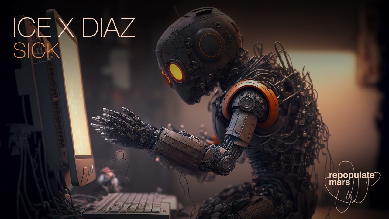 Guarda Ice x Diaz - Sick su YouTube Guarda Ice x Diaz - Sick su YouTube