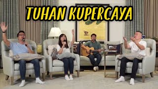 Tuhan Kupercaya | Saat Teduh Bersama Ps. Philip Mantofa 25-09-2021