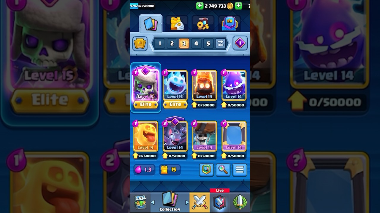 CHEAPEST DECK IN CLASH ROYALE! 