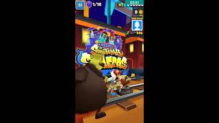 SUBWAY SURFERS 1.78.0 - TODOS PERSONAGENS E BOARDS 2012 A 2017 - OUTUBRO -  GAMEPLAY 