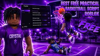 Practical Basketball Script | FREE | Auto Green, DRIBBLE SPEED , INF Stamina , Dribble Macros/ETC.