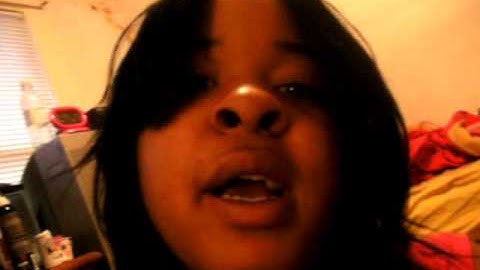 My First Invisible Part Quick Weave!