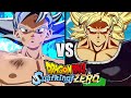 Goku VS Broly DBS – Epic CPU Battle (Dragon Ball Sparking! Zero Mods)