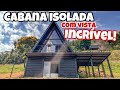 CABANA ISOLADA PERTO DE SP - NOMAD PLACE - TuristandoSP