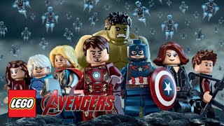 Полное прохождение игры Lego Marvel’s Avengers — Часть 2 // МИКРО // ДОНАТ //
