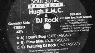 Hugh EMC - I Don't Stop - 1989