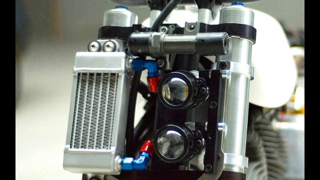 4 Tipos de Refrigeración en Motocicletas