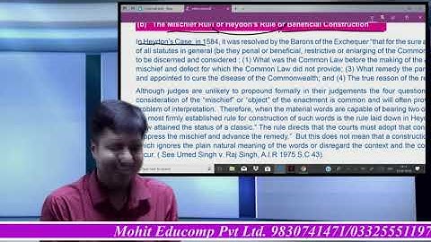 jigl revision part-1 for cs executive.