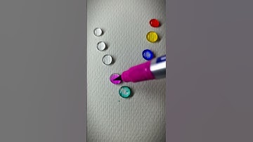 Wow - Mixing colours