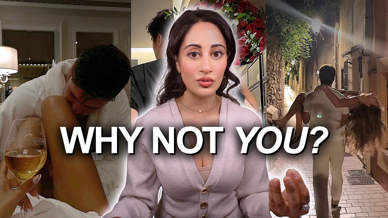 The Psychology of Women Who Are ALWAYS Chosen