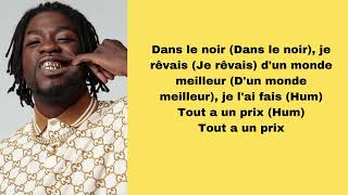 Leto Ft Gazo - Dans le noir ( Paroles )