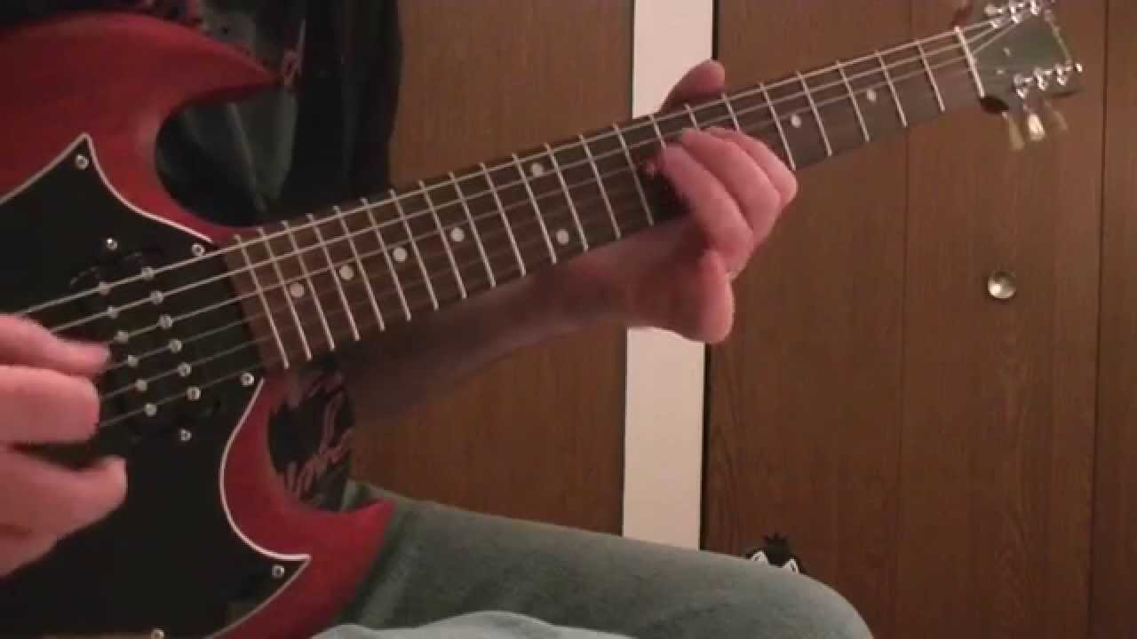 AC/DC-LIVE WIRE-RHYTHM GUITAR - YouTube