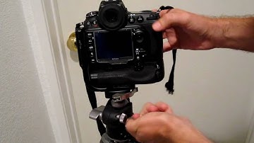 Really Right Stuff BH-40 LR Ballhead