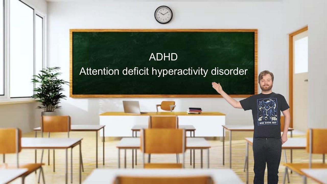 ADHD Experiences in Education - YouTube