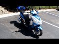 Taotao ATM150-A Evo scooter - review, walkaround, opinions, costs, upgrades, pros and cons