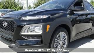 New 2019 Hyundai Kona West Palm Beach FL Lake Worth, FL #KU207442