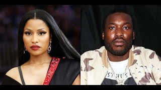 Nicki Minaj Throws Meek Mill Under The Bus In Recent Interview