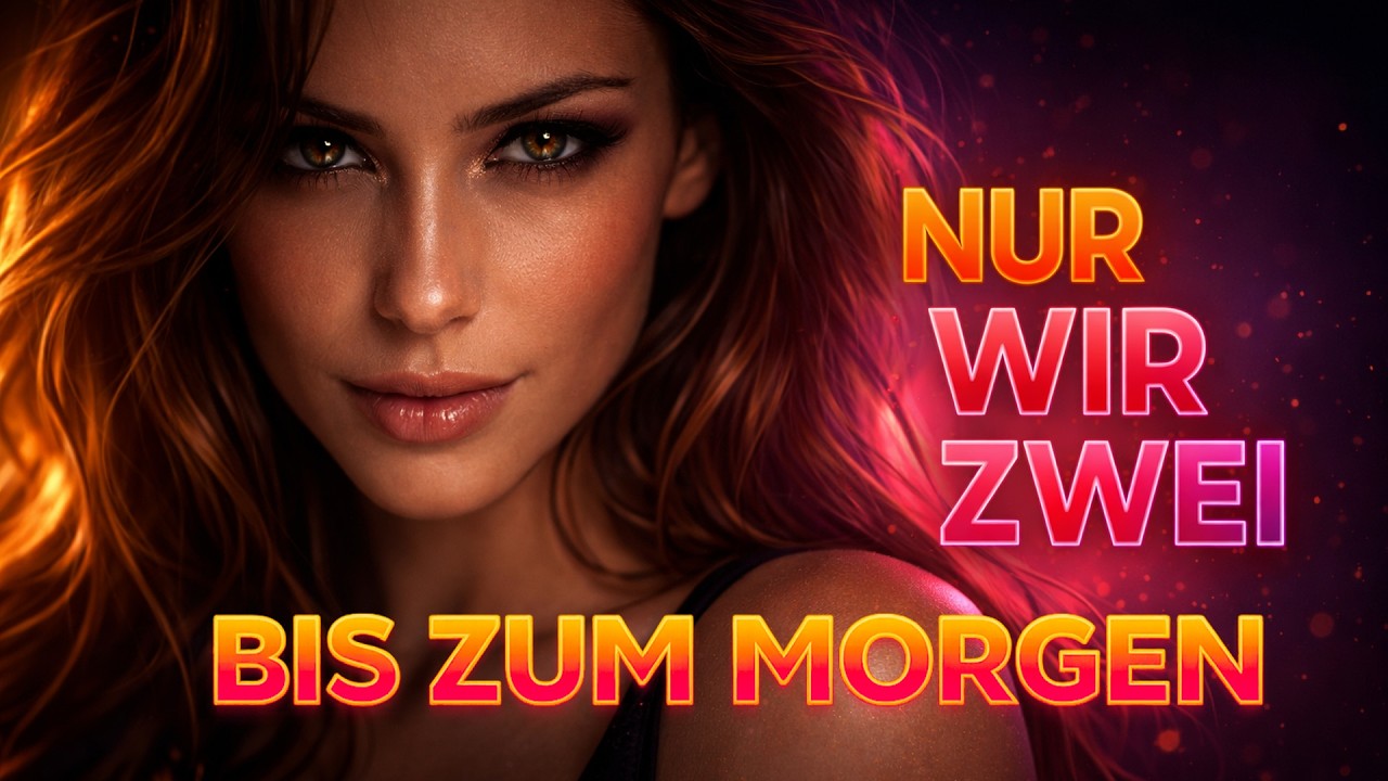 Nur Wir Zwei bis zum Morgen 🔥🌙 | Sinnlicher Schlager 2026 – Verlangen & Leidenschaft