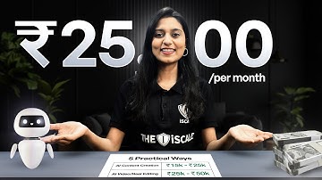 Laziest Way to Make Money with AI in 2026 (For Beginners)