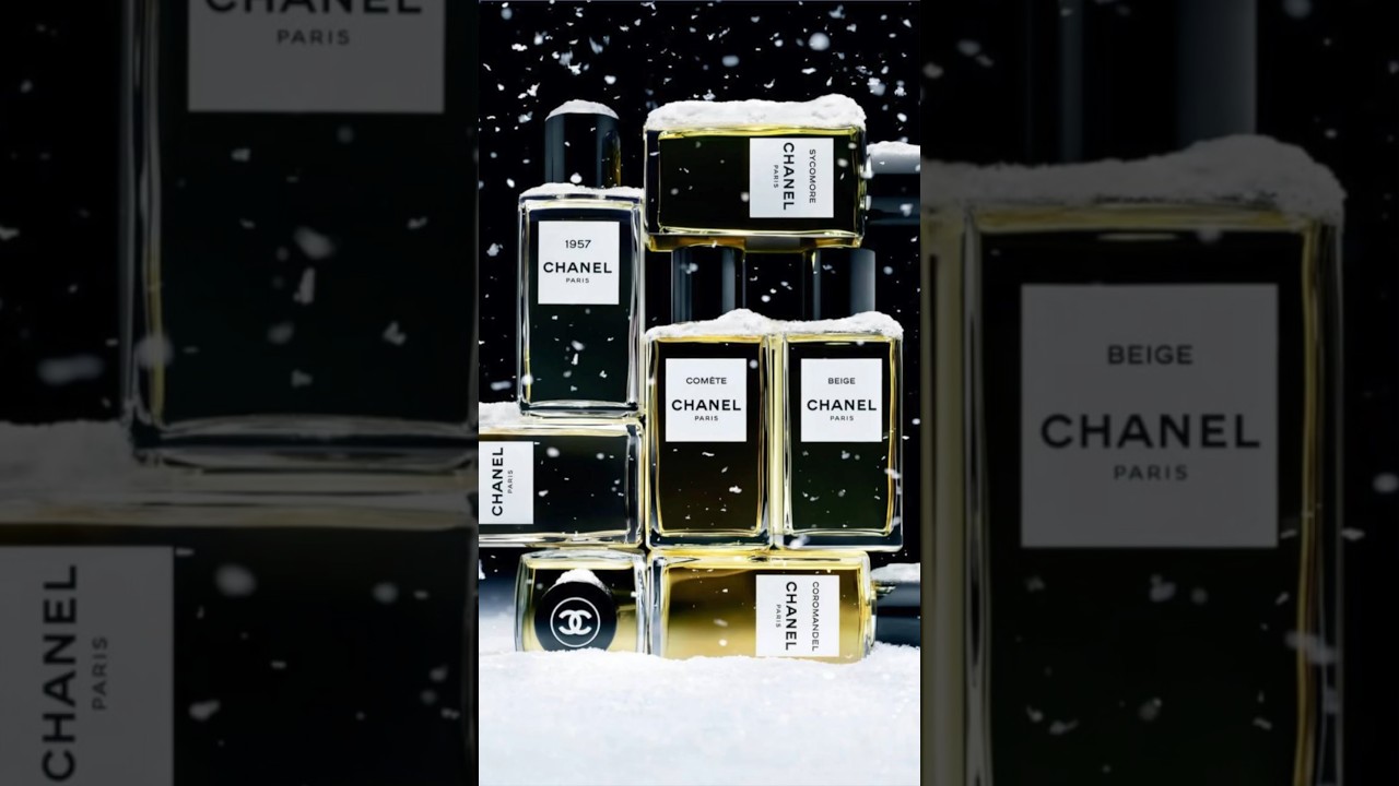 Новые флаконы в бутиковой линейке ​⁠