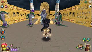 Wizard 101: Designing Genius (or Crazy) Castles with Advanced Move and Castle Magic