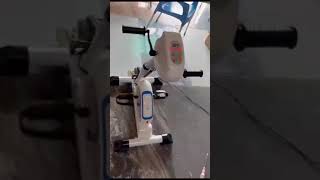 Physio Rehab Trainer Electrical Biotronix Solution Forever Motorized Legs, Pedal, and Arm Exerciser screenshot 3