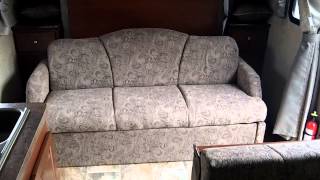 New 2014 Rockwood Mini 2304 Travel Trailer Murphy Bed Dodd Rv Yorktown