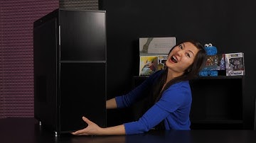 Nanoxia Deep Silence 6 Full Tower PC Case: Overview