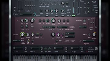 Harmless Part Seven - Phaser