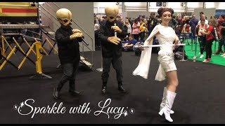 Cantina Band Meets Belly Dance  