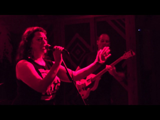 Stella Splendens on June 22, 2019 at The Backyard, Gainesville, FL