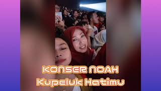 NOAH - MENCARI CINTA Konser di Livespace SCBD Jakarta Februari2020