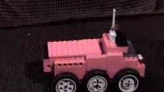 The Amazing Lego Truck