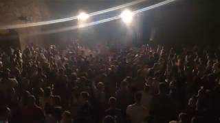 Marko Milosavljevic drops DJ Koze - Pick Up @Barutana BLENDER Beograd 11.05.2018