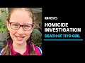 Police say death of 11yo girl two years ago now ‘suspicious’, appeal for public help | ABC News