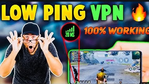 BEST VPN For Pubg Android And iOS | Best VPN For Free | How to Play Pubg Without VPN in iOS#Lowping