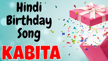 Happy Birthday Kabita Song | Birthday Song for Kabita | Happy Birthday Kabita Song Download