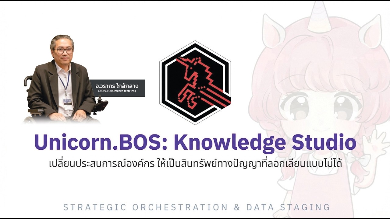 เมื่อประสบการณ์กลายเป็น 