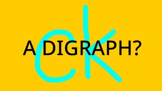 Jaidens Tvokids Logo Bloopers 6 Take 51 A Consonant Digraph??? What??