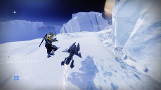 Destiny 2 PS5 so Smooth and load time improvement