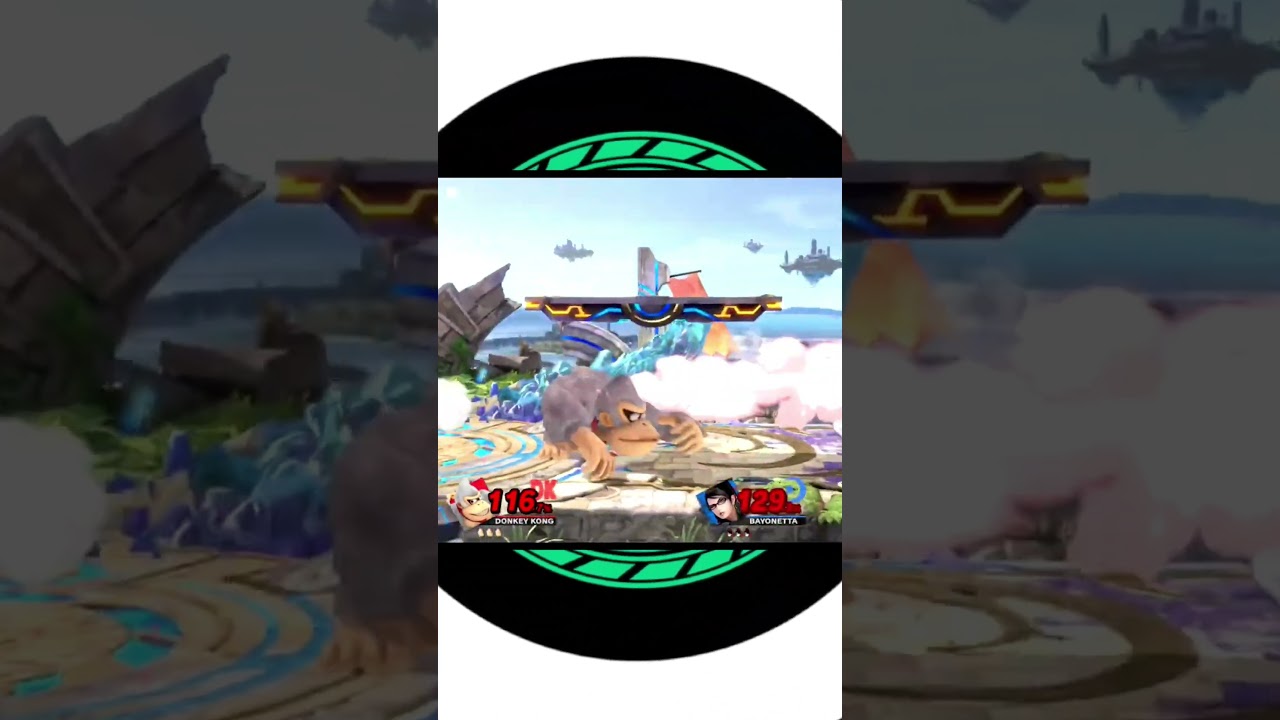 Slapping around an online Bayo 