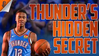 The Thunder's Plan for Thomas Sorber Is Bigger Than Everyone Thinks