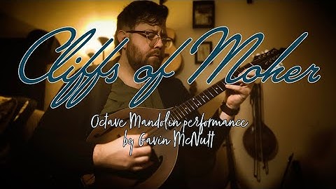 “Cliffs of Moher” on Octave Mandolin