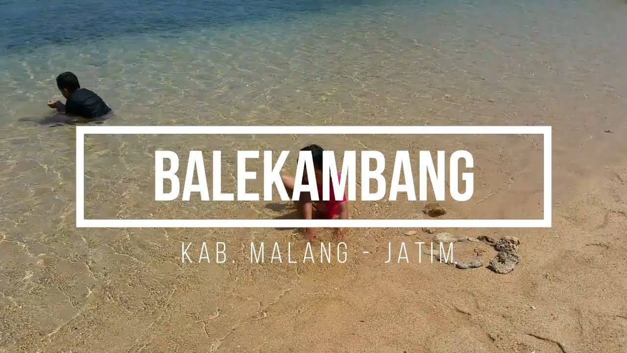 Pantai Balekambang Malang 2 Lingkar Malang