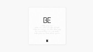 bts - be (full album)