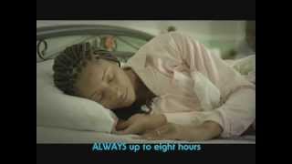 How to avoid period leaks at night? - Always Ultra pads commercial