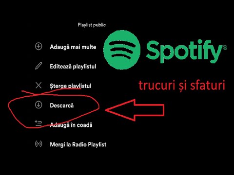 Video: Cum se schimbă parola Spotify (cu imagini)